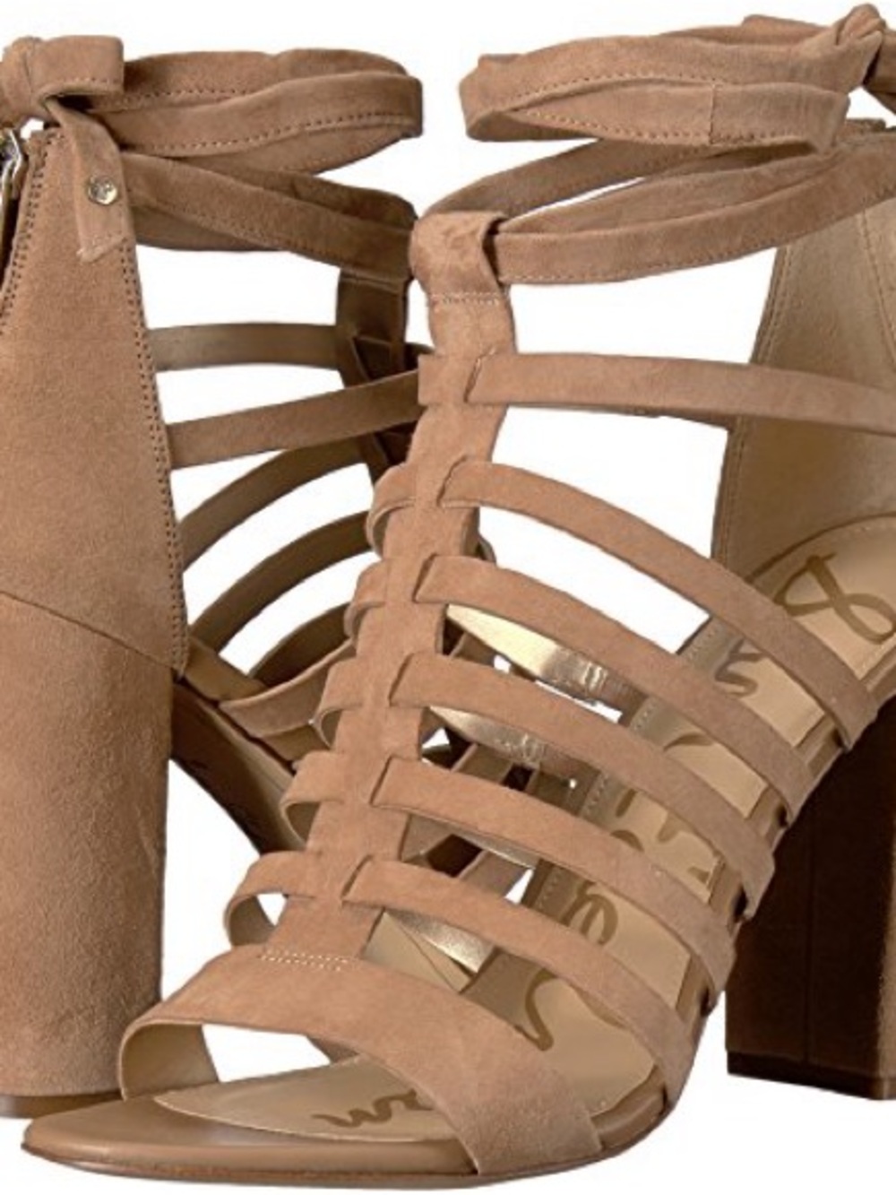 ☀️ Sam Edelman ☀️ Yarina caged sandals